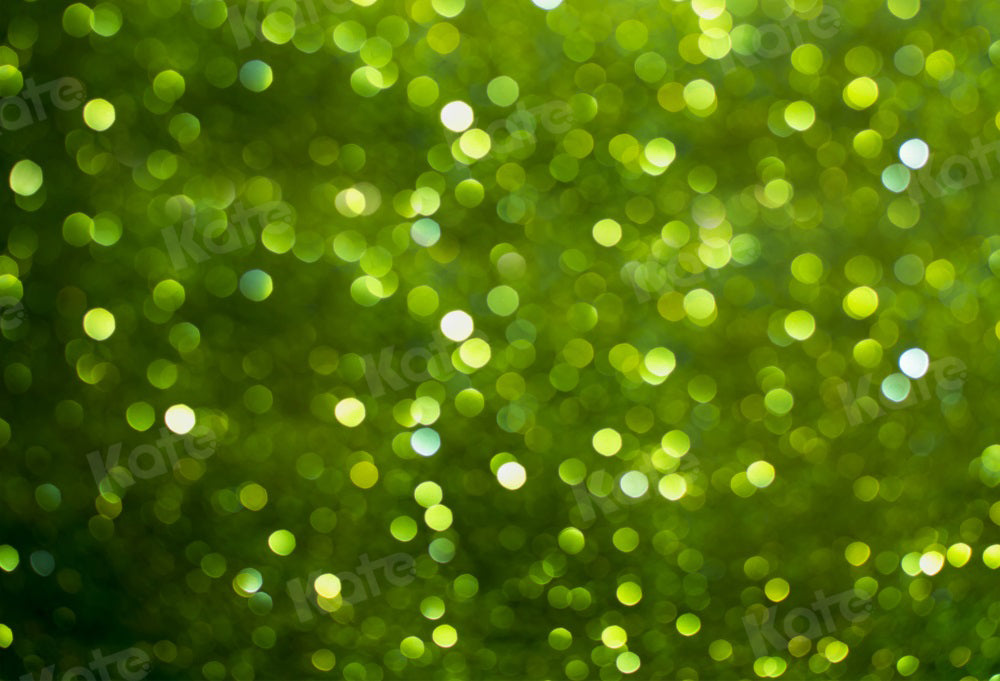 Kate Green Bokeh Glitter Backdrop for Photography