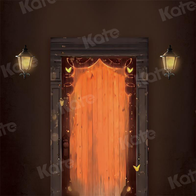 Kate Magic Door World Backdrop Designed by Uta Mueller Photography