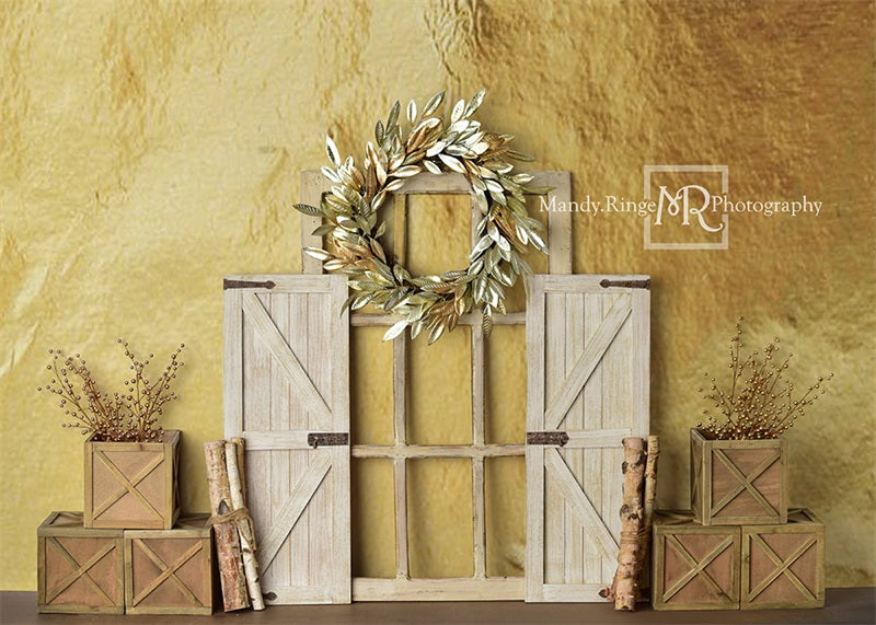 Kate Golden Autumn Backdrop Designed by Mandy Ringe Photography -UK