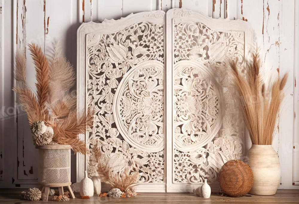 Kate Summer Boho Screen Backdrop Designed by Chain Photography -UK