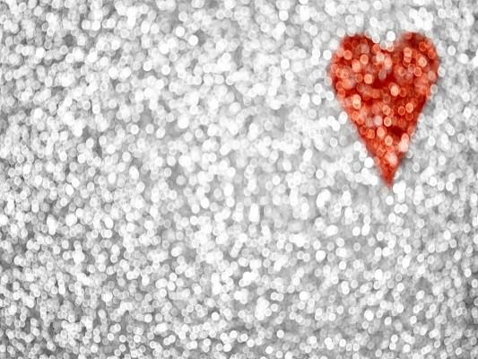 Katebackdrop£ºKate Sliver Glitter Backdrop Wall Red Heart Decoration For Party Photography