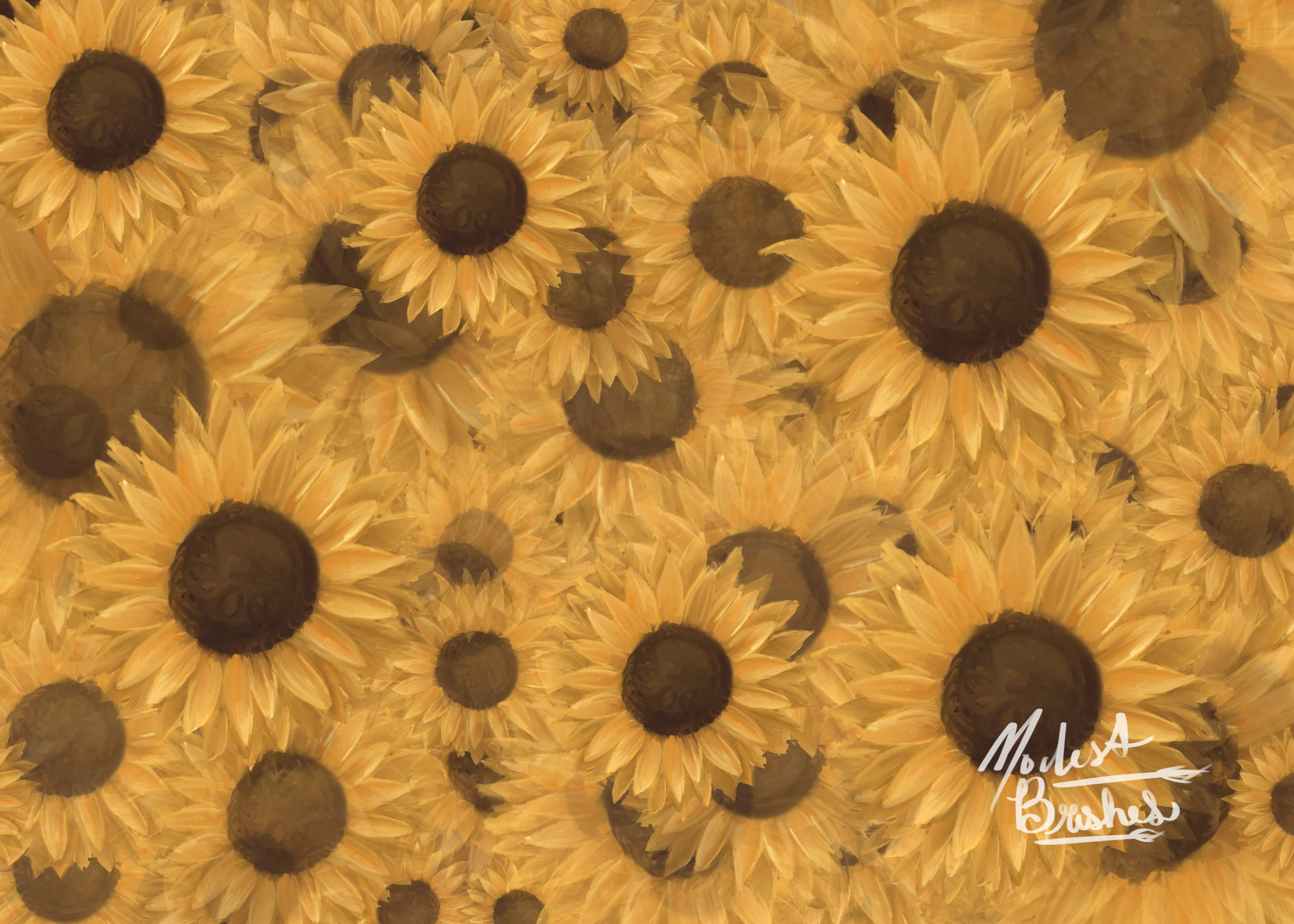 Sunflowers Symphony