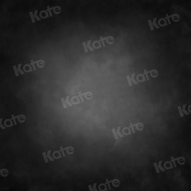 Kate Abstract Charcoal Grey Old Master Backdrop for Photography