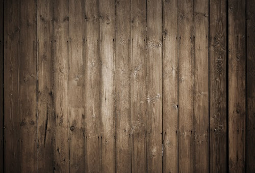 Kate Dark Wood Computer Printed Rubber Floor Mat -UK