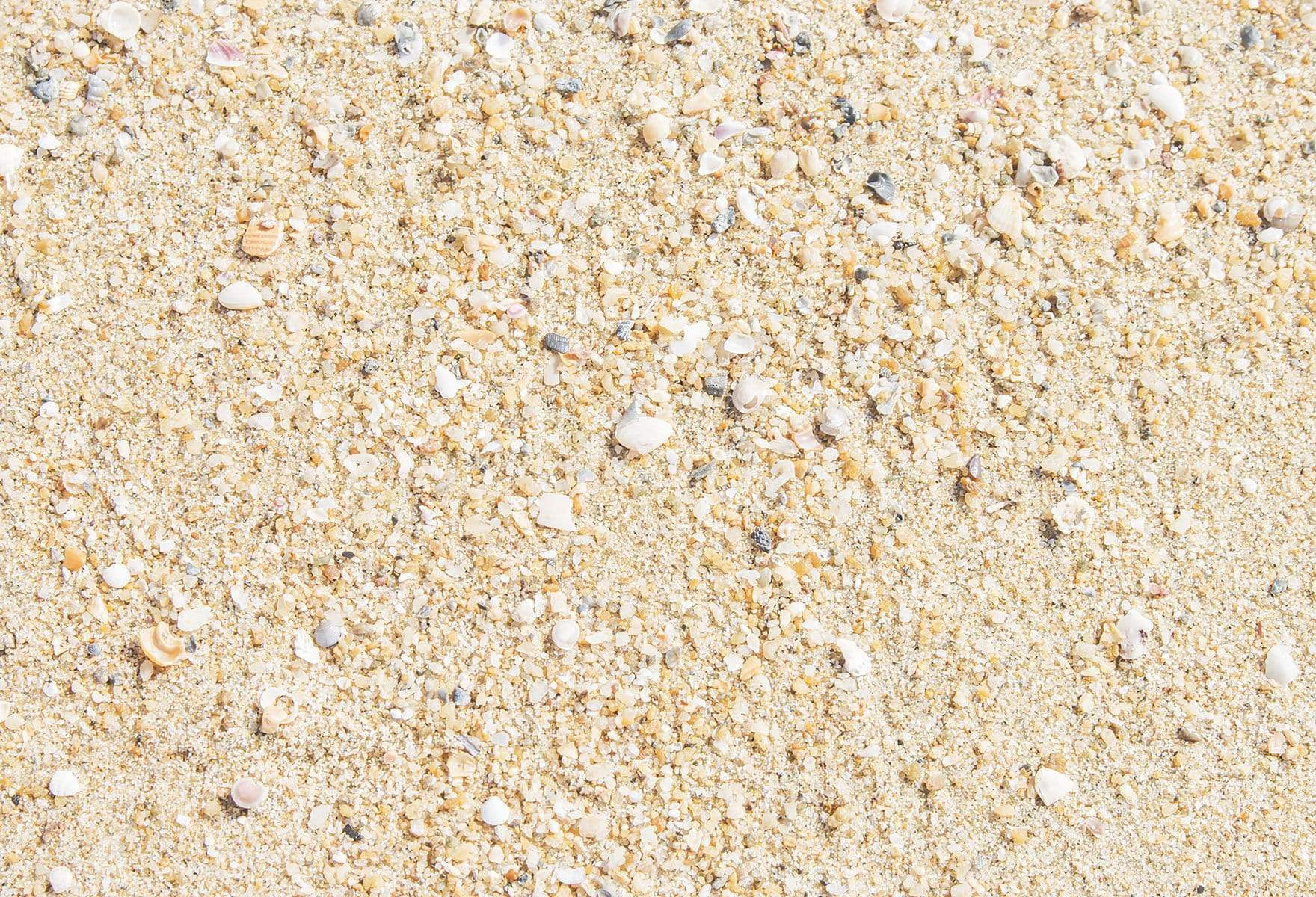Kate Sea Beach Summer Sand Computer Printed Rubber Floor Mat
