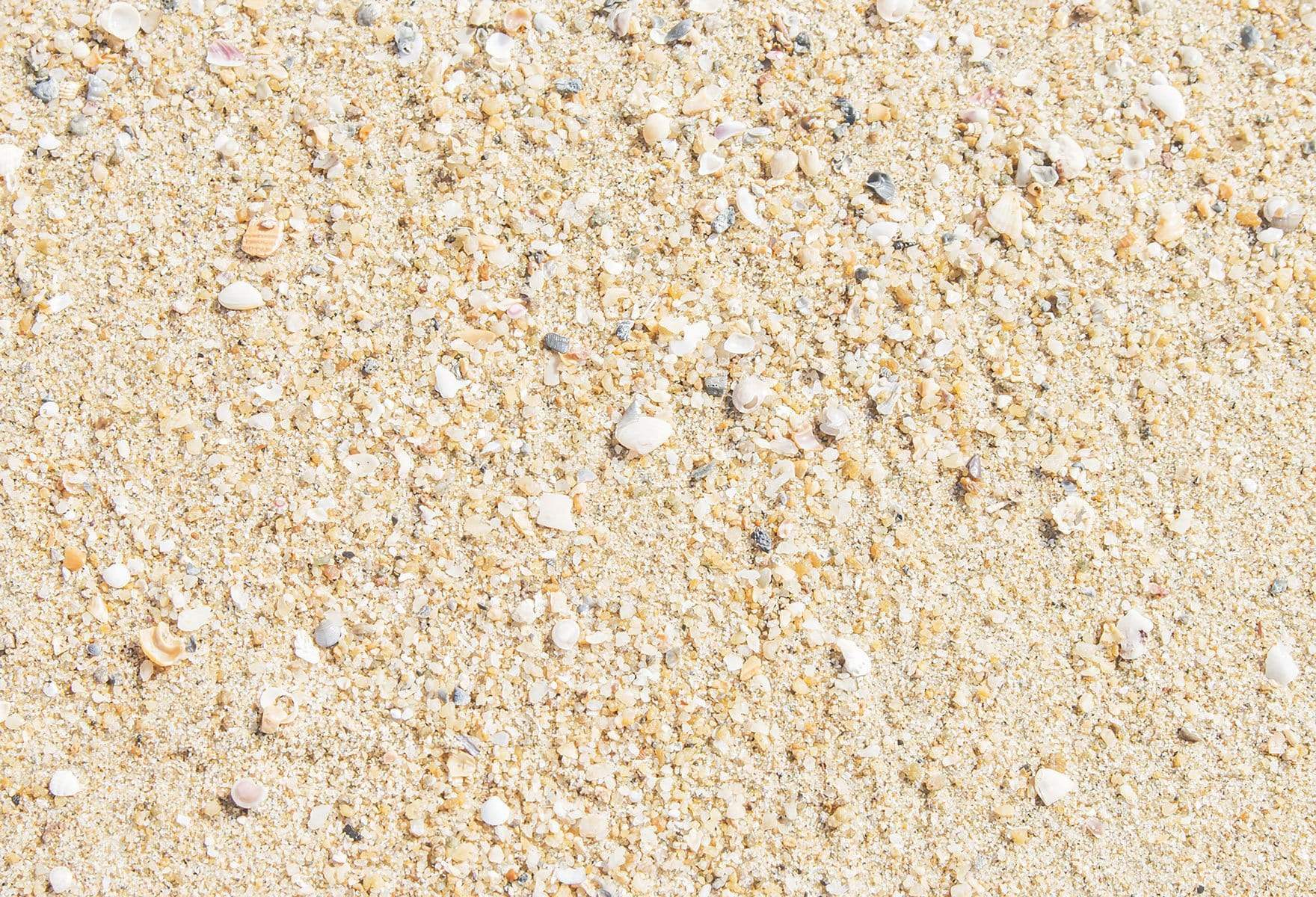 Kate Sea Beach Summer Sand Computer Printed Rubber Floor Mat -UK