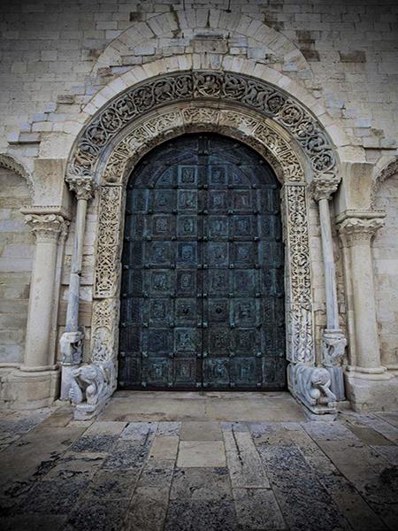 Katebackdrop：Kate Retro Building Photography Backdrop Gate Photo Background