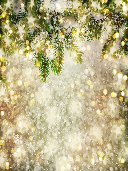 Kate Christmas Theme Backdrop Glitter New Year Photo Background Children - Kate backdrop UK