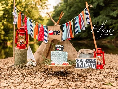Kate Camping Outdoor Tent Backdrop Elyse images by Danielle Fishbein -UK