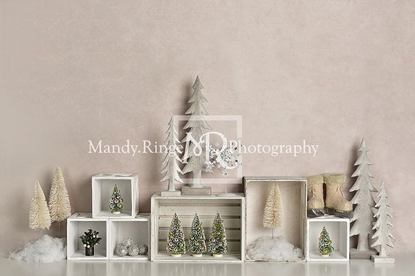 Elegant Winter Display