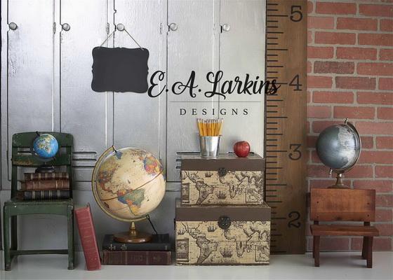Kate School Grad with sign Backdrop for Photography Designed By Erin Larkins -UK