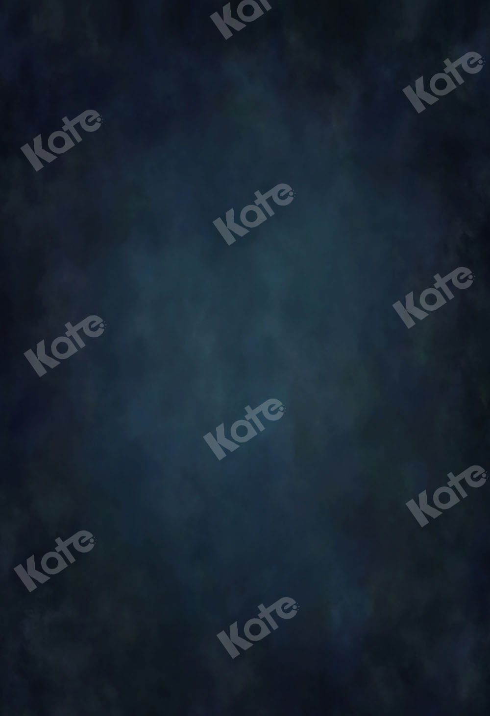 Kate Dark Blue Abstract Backdrop for photography