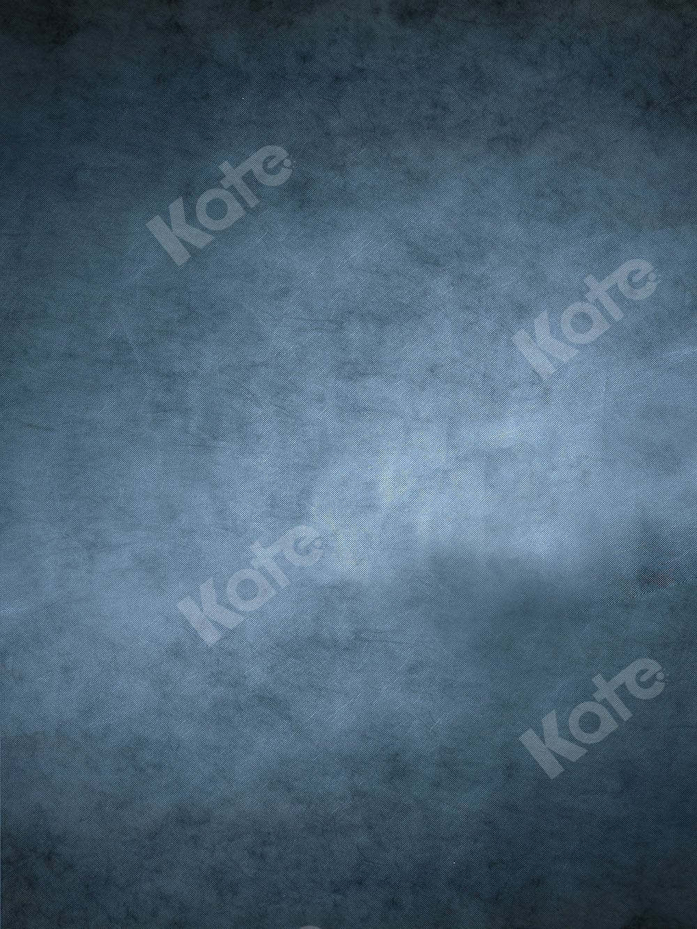 Kate Abstract Texture Dark Blue Backdrop