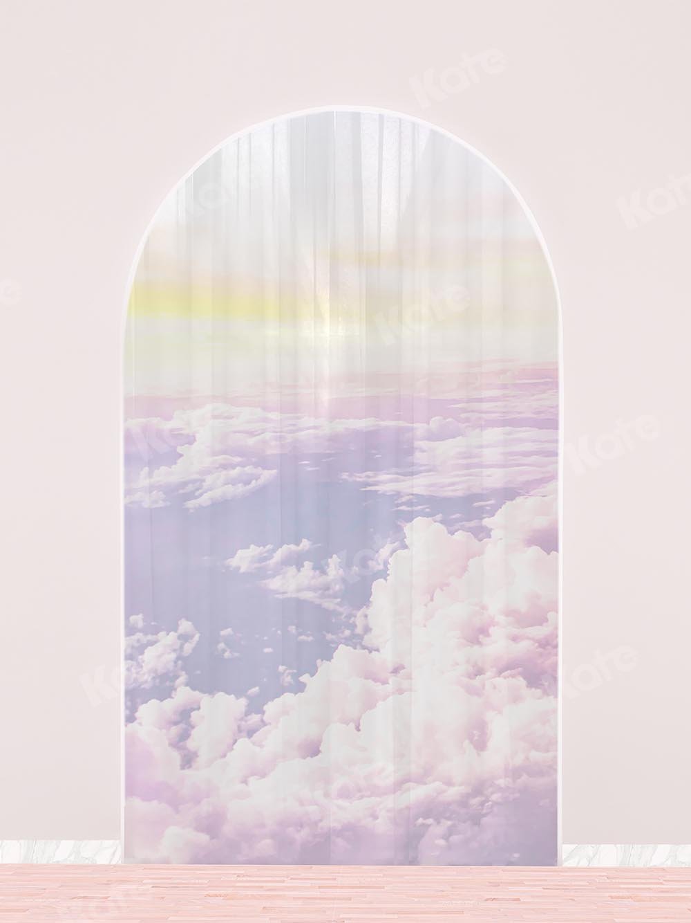 Kate Door Colorful Cloudy Backdrop Designed by Chain Photography -UK