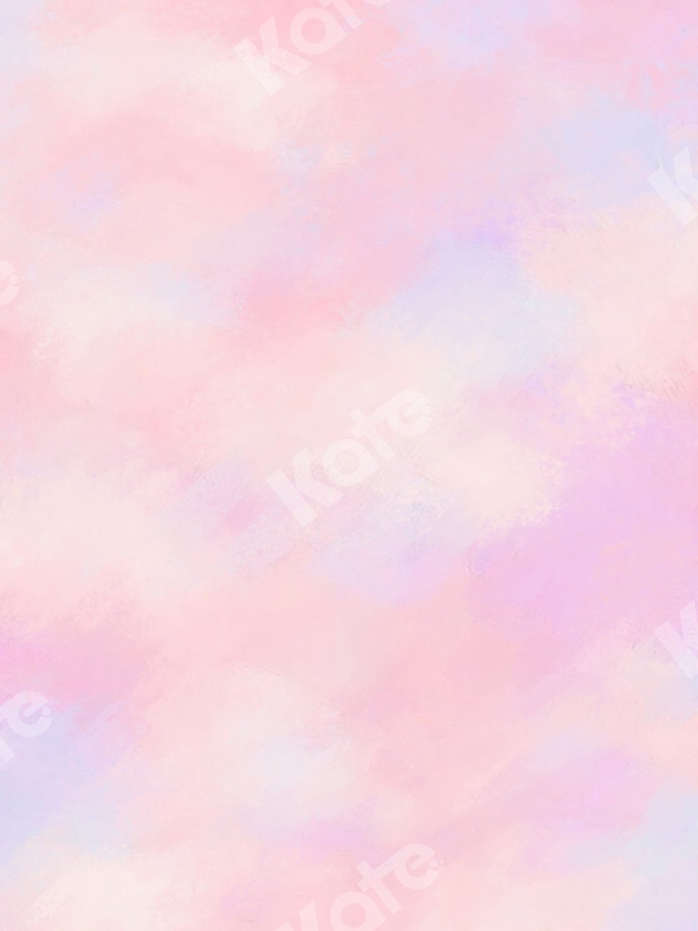 Kate Abstract Pink Cloud Backdrop for Portrait Designed by Jia Chan Photography
