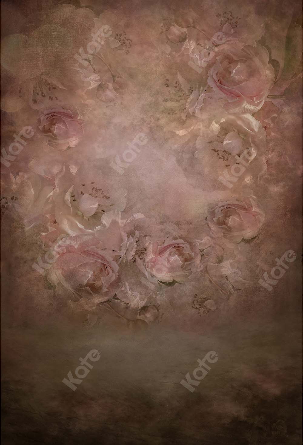 Kate Spring Flower Fine Art Backdrop for photography -UK