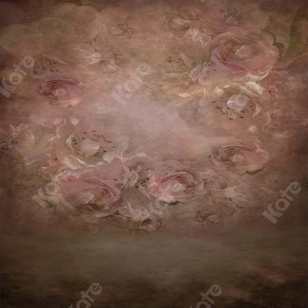 Kate Spring Flower Fine Art Backdrop for photography -UK