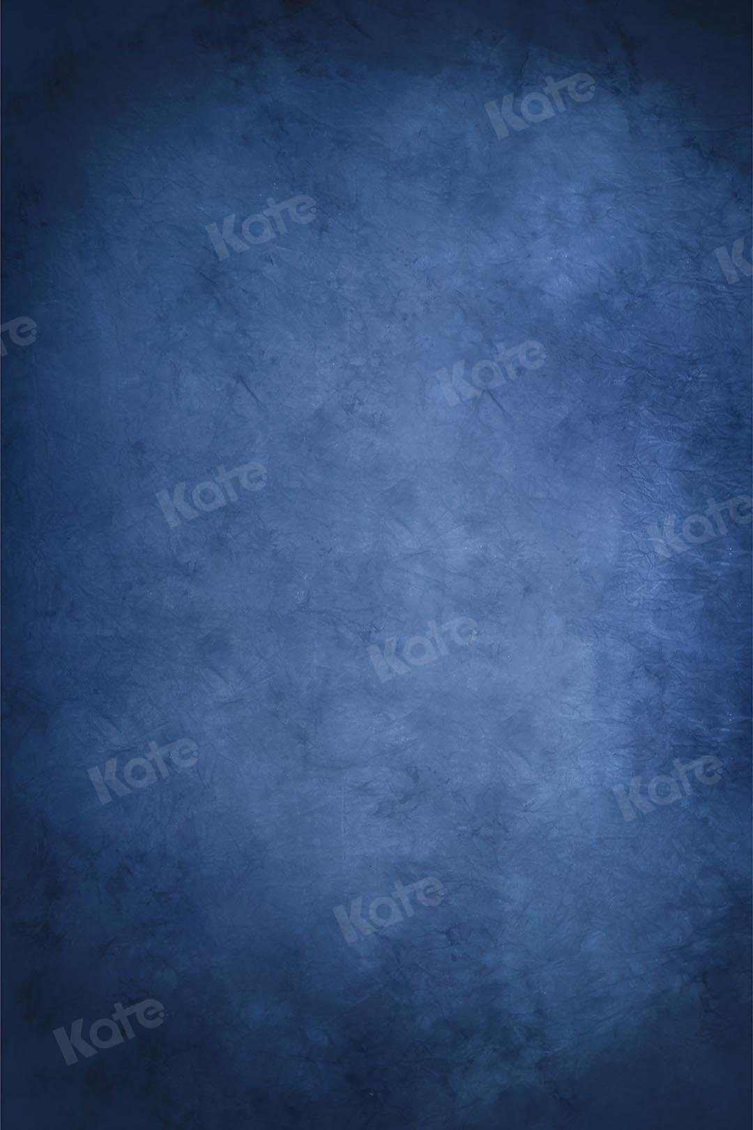 Kate Abstract Blue Old Master Backdrop for photography