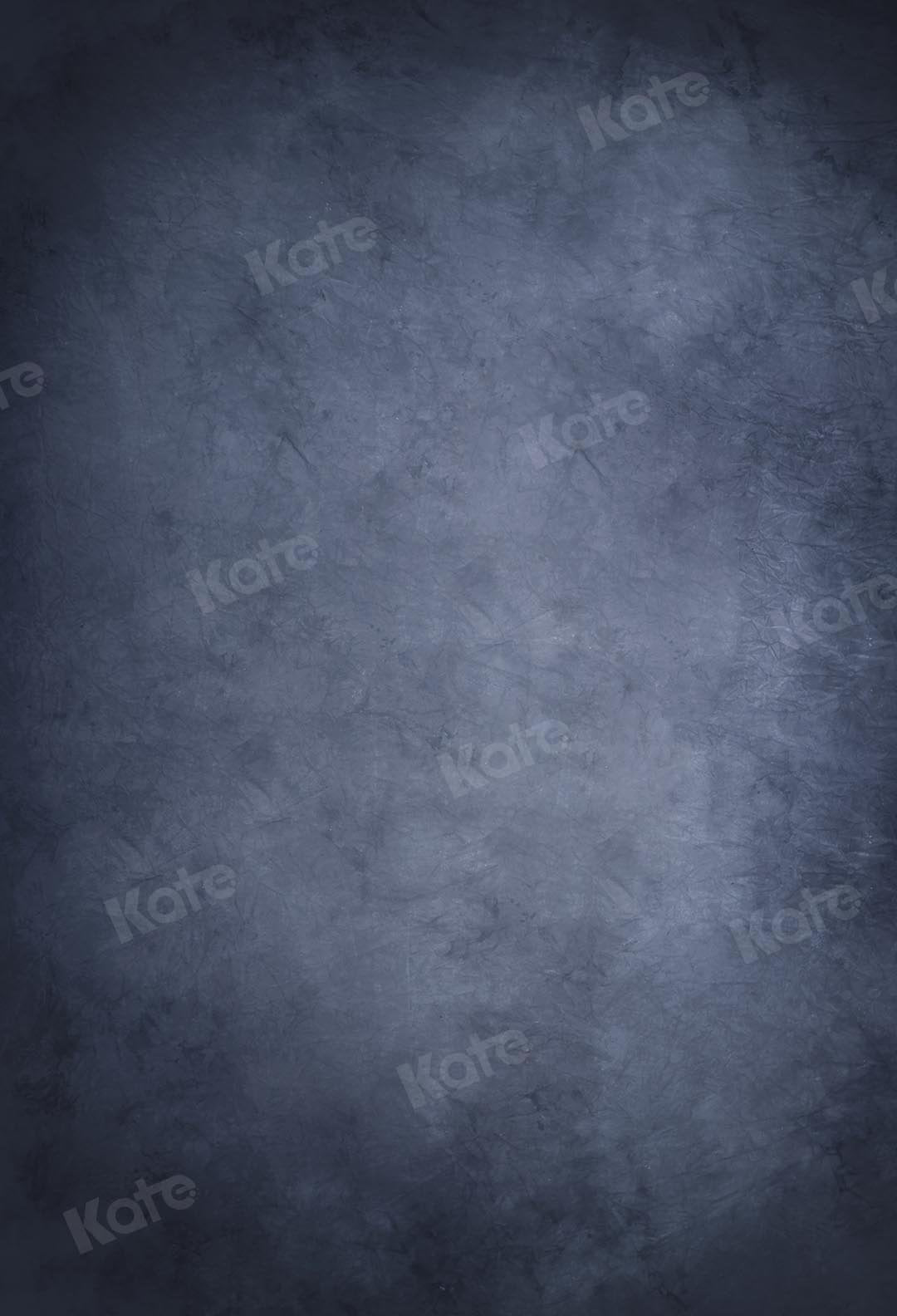 Kate Abstract Dark Blue Old Master Backdrop for photography
