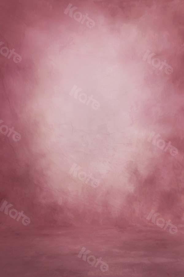 kate Fuchsia Pink Abstract Old Master Backdrop for photography