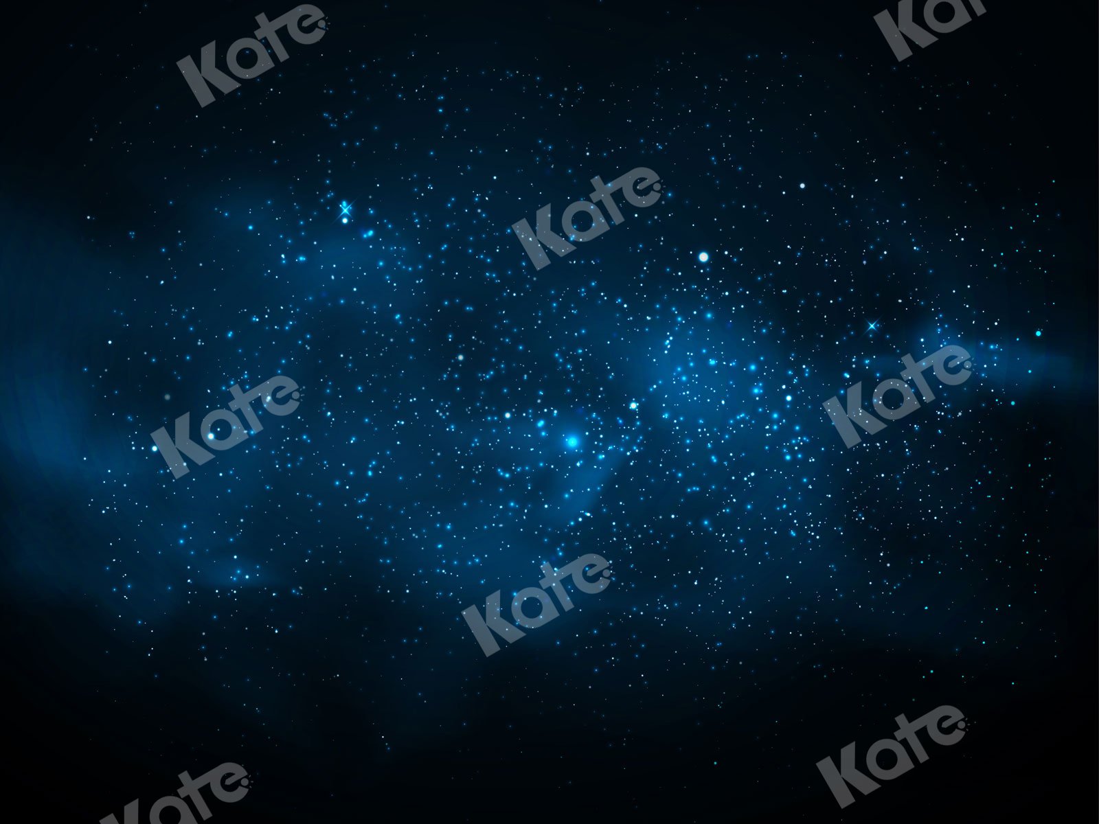 Kate Starry Night Backdrop Stars Universe Designed By JS Photography