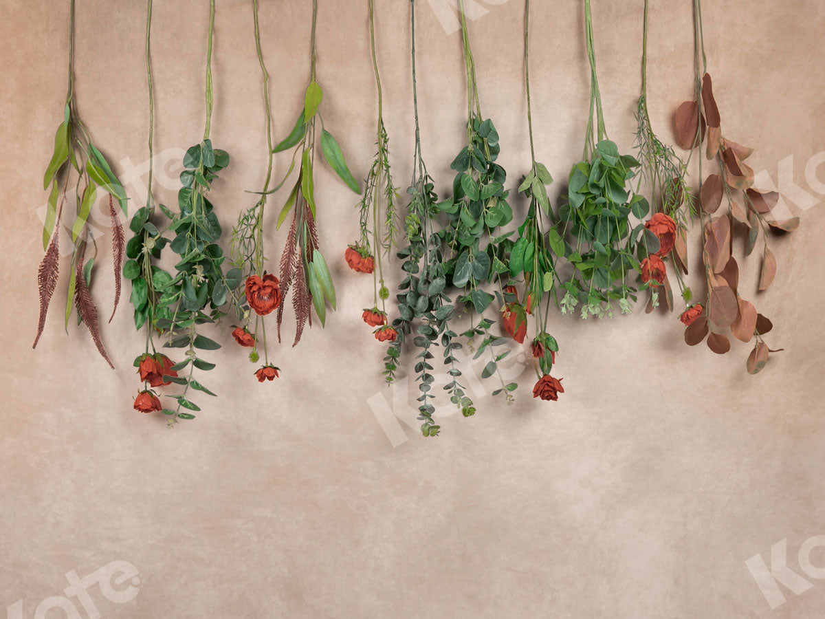 Kate Spring Macrame Floral Decorations Backdrop Designed by Jia Chan Photography