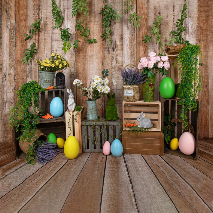 Kate Spring Easter Backdrop Designed by Jia Chan Photography -UK