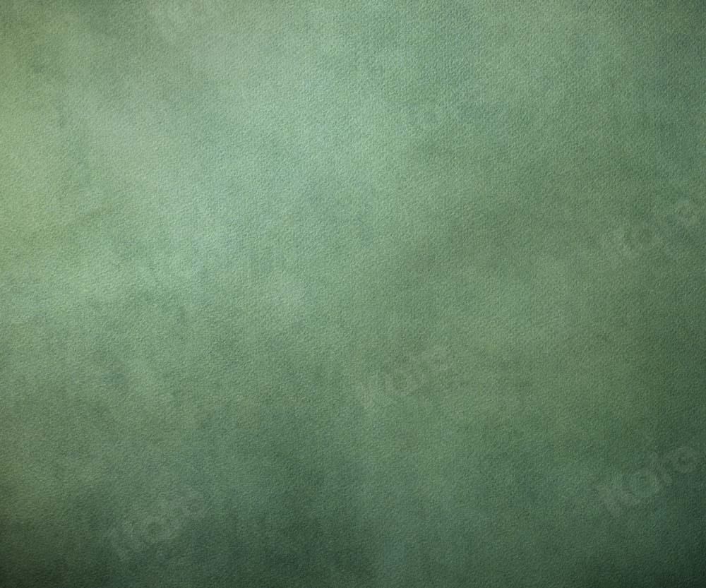 Kate Mineral Green Abstract Textured Backdrop for photography