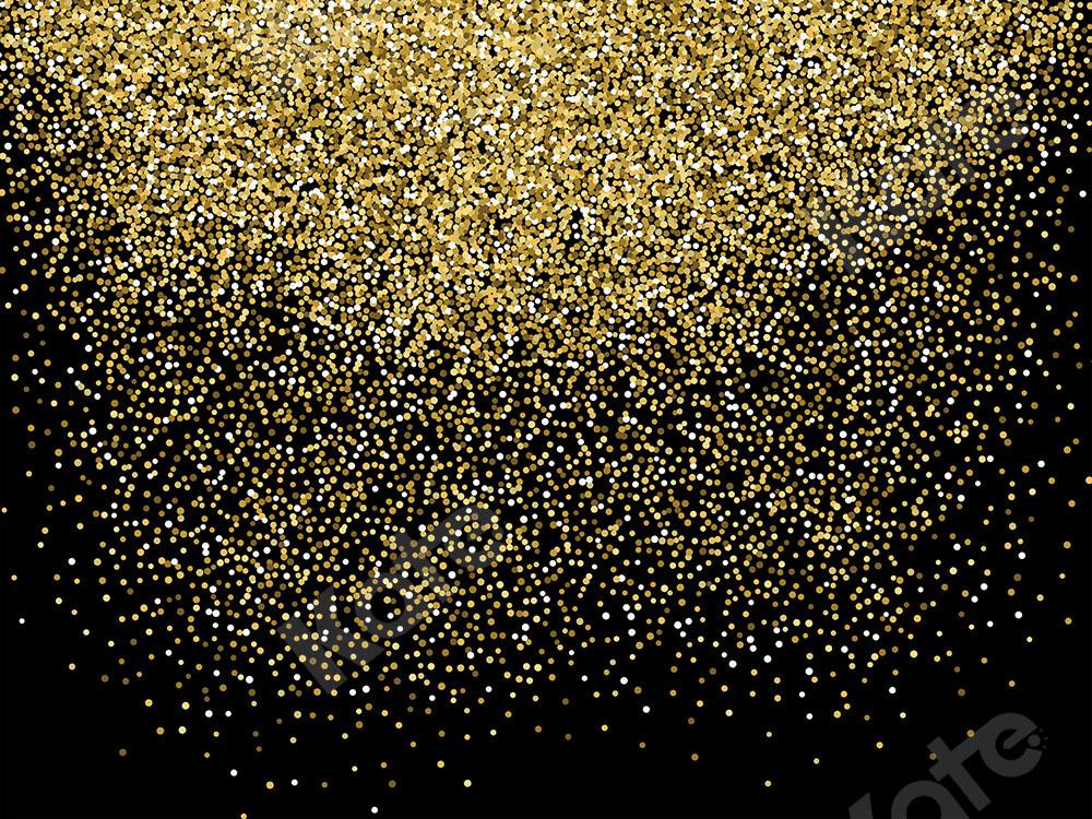 Kate Gold Bokeh Black Backdrop for photography -UK