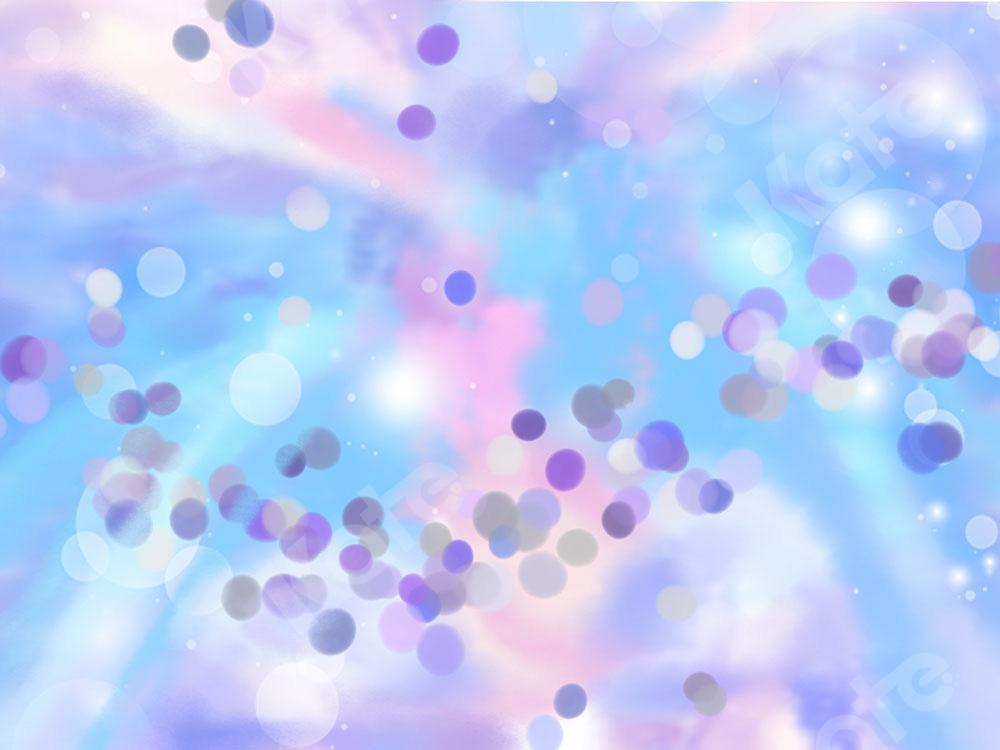 Kate Bokeh Colorful Backdrop for photography -UK