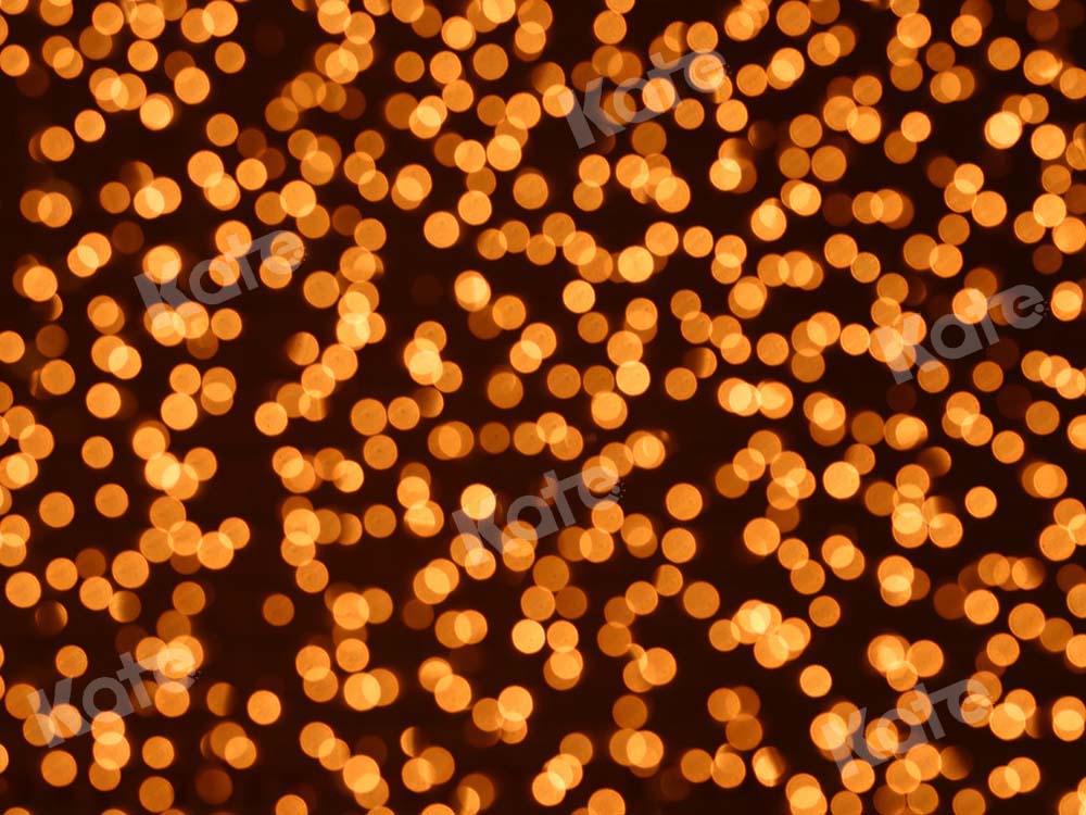 Kate Gold Bokeh Backdrop Designed by Chain Photography -UK