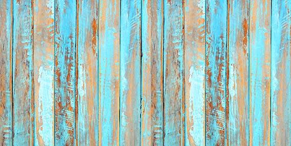 Kate Light Blue Do-old Wood Backdrop for photography -UK