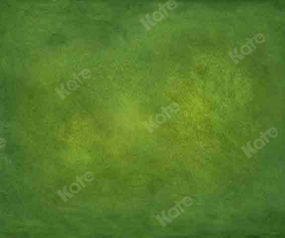Kate Abstract Green Old Master Backdrop for photography