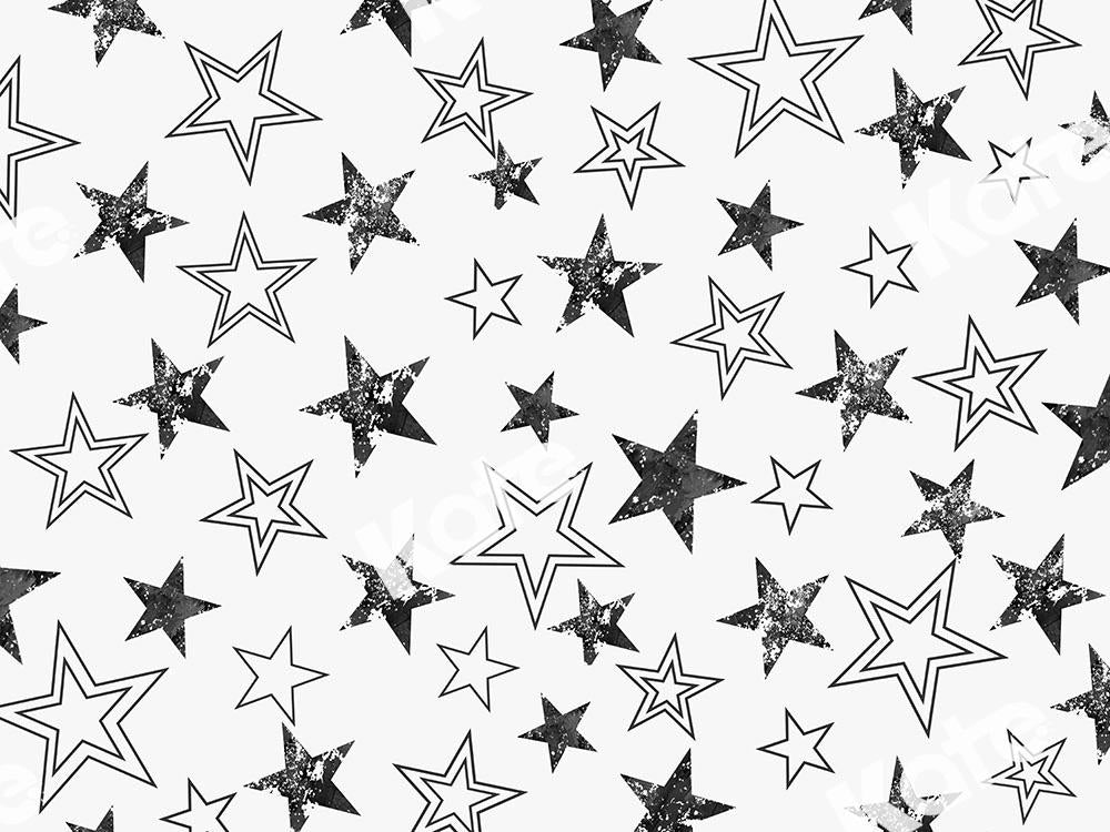 Kate Stars Backdrop Designed by Chain Photography -UK