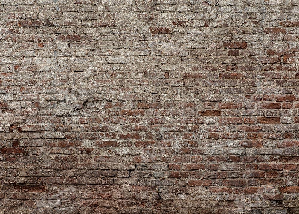 Kate Do-old Brick Wall Backdrop for photography -UK