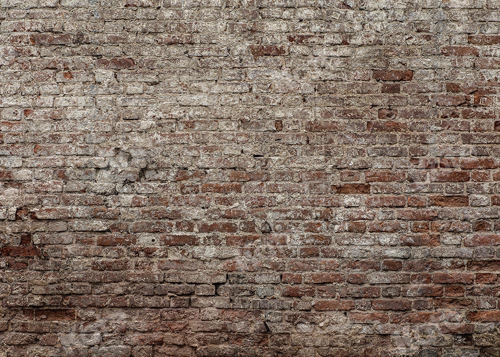 Kate Do-old Brick Wall Backdrop for photography