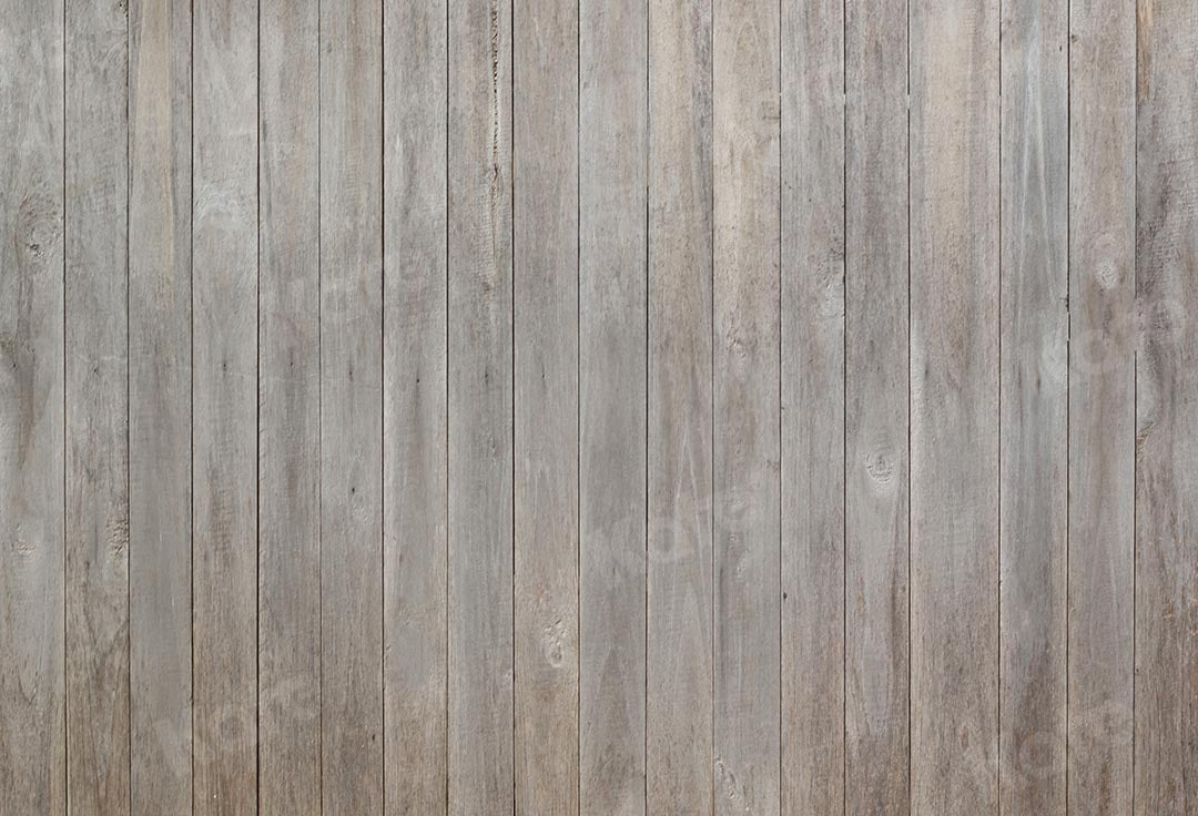 Kate Wood Dust Grey Wooden Textured Backdrop for photography
