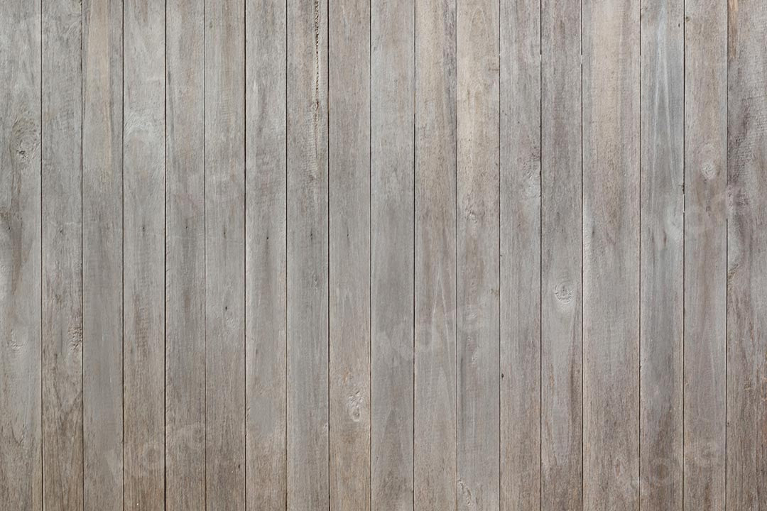 Kate Wood Dust Grey Wooden Textured Backdrop for photography