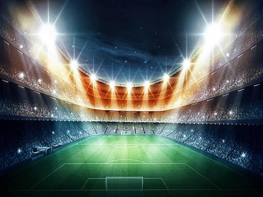 Katebackdrop£ºKate Lights Backgrounds Stadium Sports Backdrop Football Game