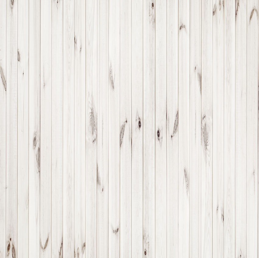 Kate White Wood Wall Background for Photography Backdrop