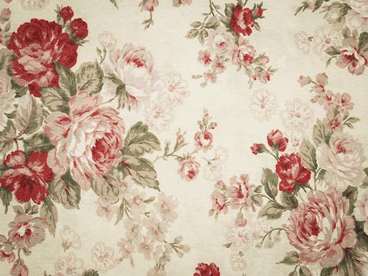 Kate Retro Flower Combination Backdrops for Photography