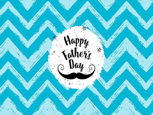 Kate Beard Blue Chevrons Backdrops for Father'S Day Photography - Kate backdrops UK