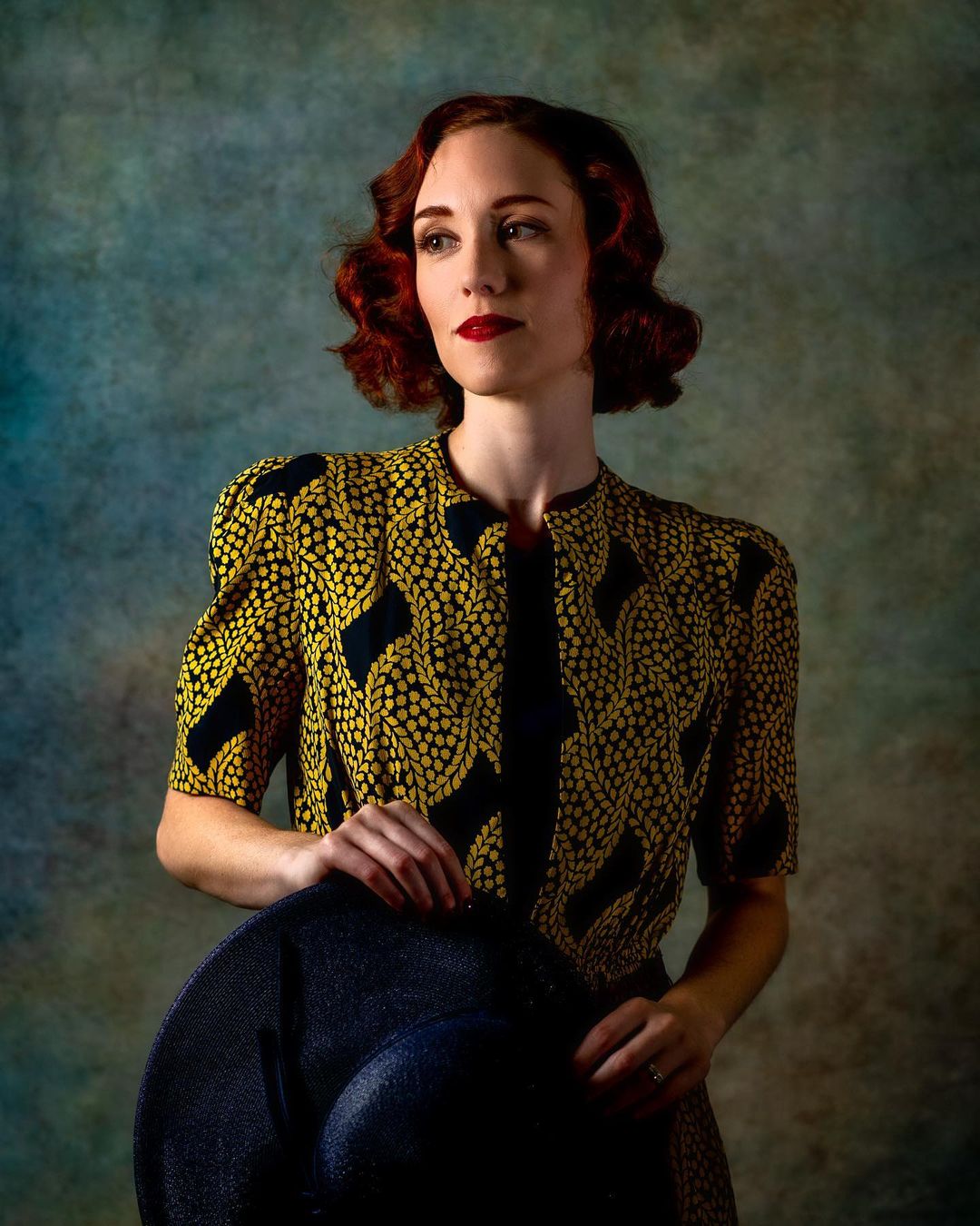 Kate Retro Iron Like Texture Backdrop for Portrait Photography Horizontal version - Kate backdrop UK