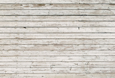 Kate Gray and White Distressed Wood Floor Backdrops for Photography