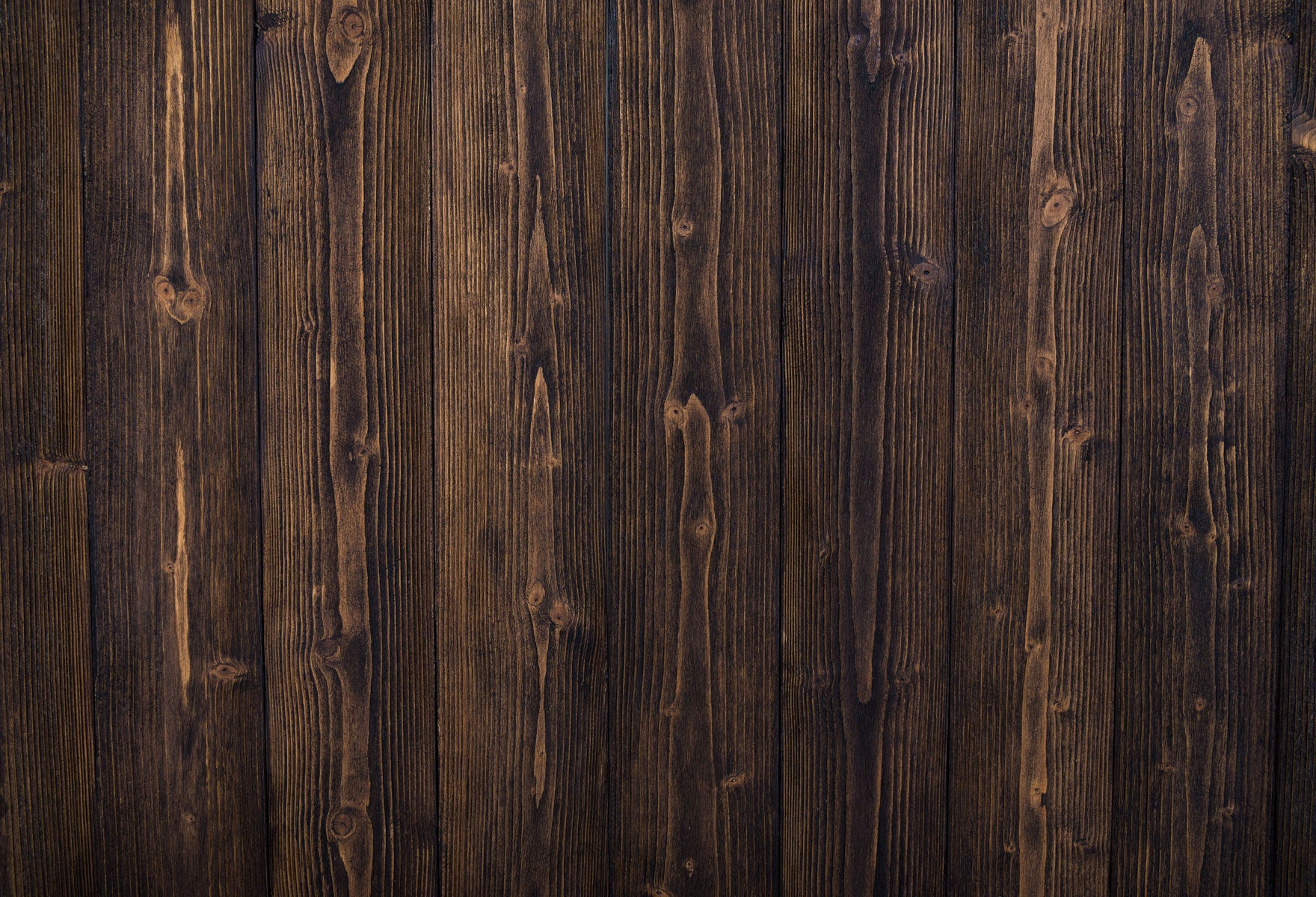 Kate Dark Brown wood floor Backdrop for Photography