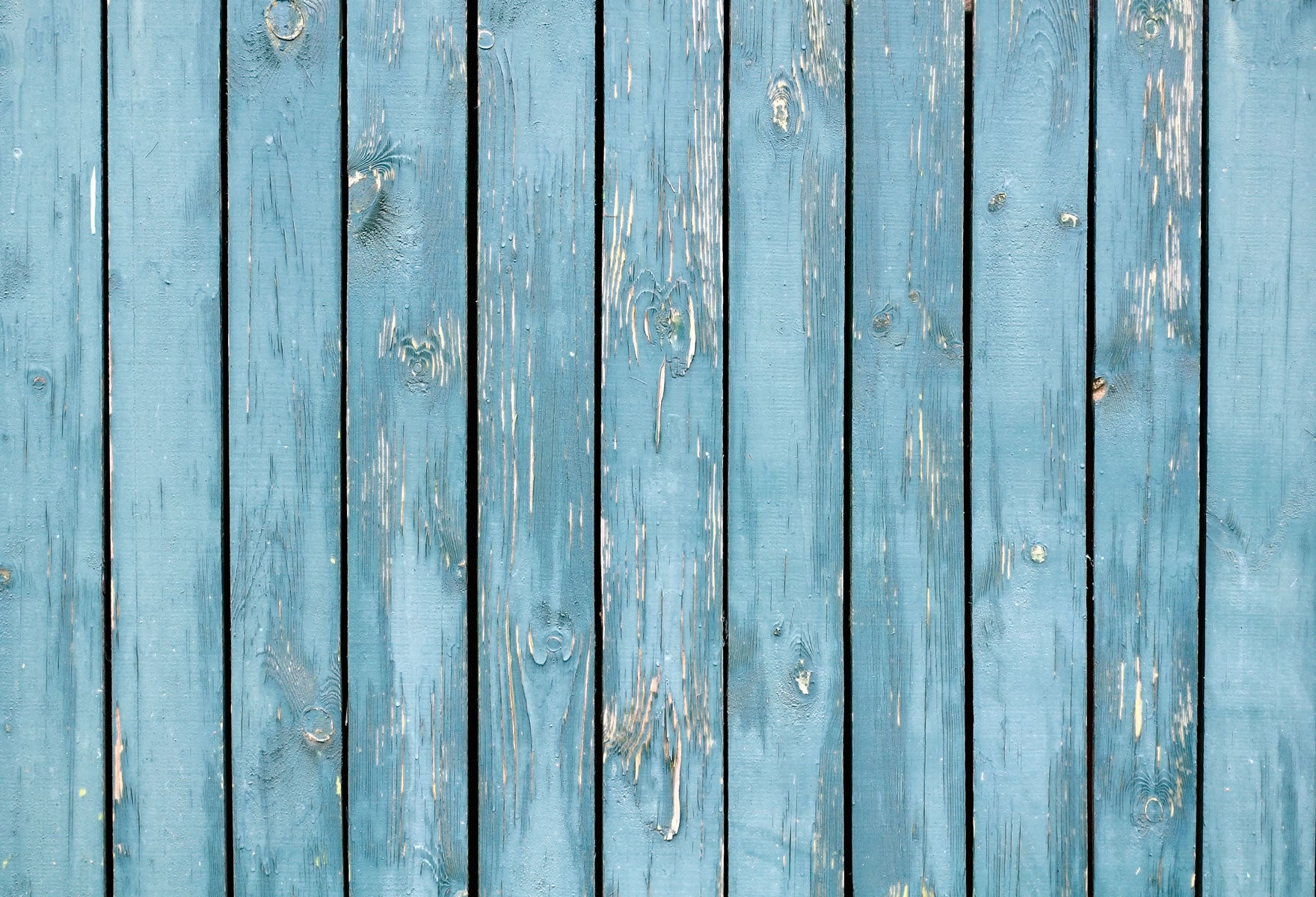 Kate Distressed Blue Wooden Floor Backdrop for Photography