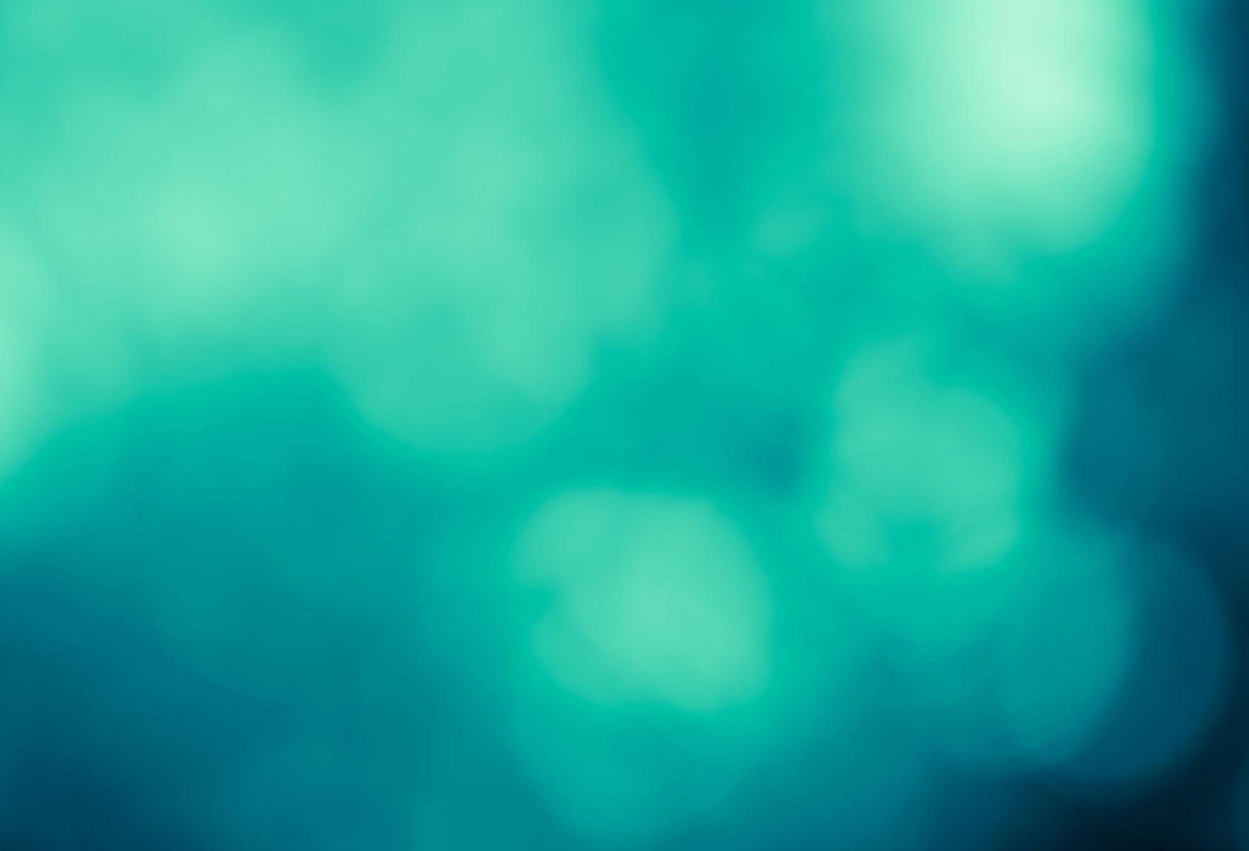 Kate Green and Cyan Bokeh Backdrop for Photography