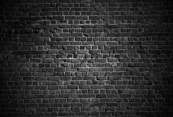 Kate Black Brick Wall Backdrops for Photography
