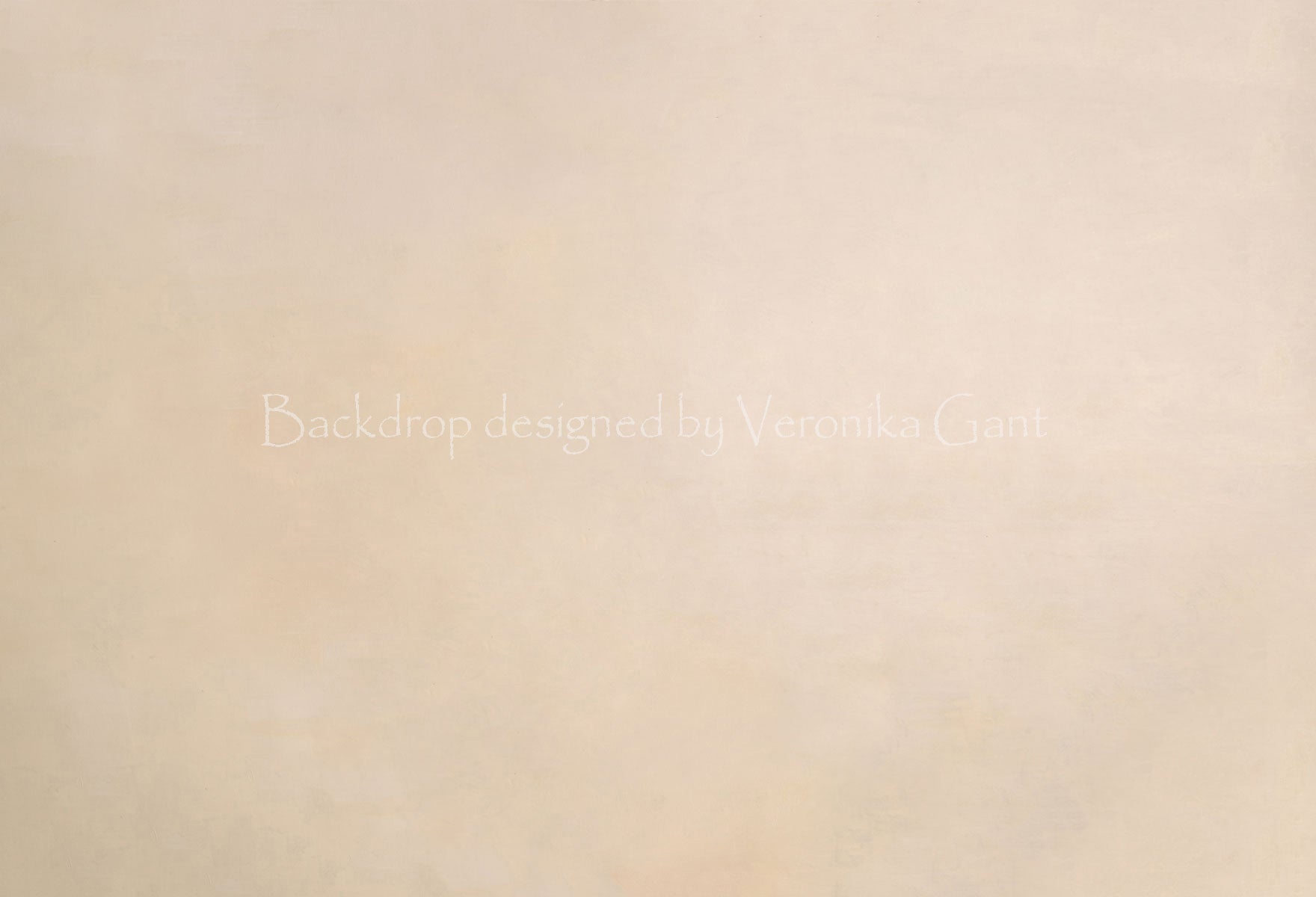 Kate Fine Art Light Beige Abstract texture Backdrop Designed by Veronika Gant