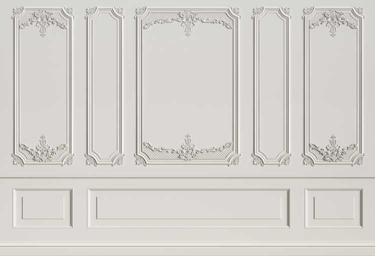 Kate Gray Vintage Door Wall Backdrop for Photography -UK